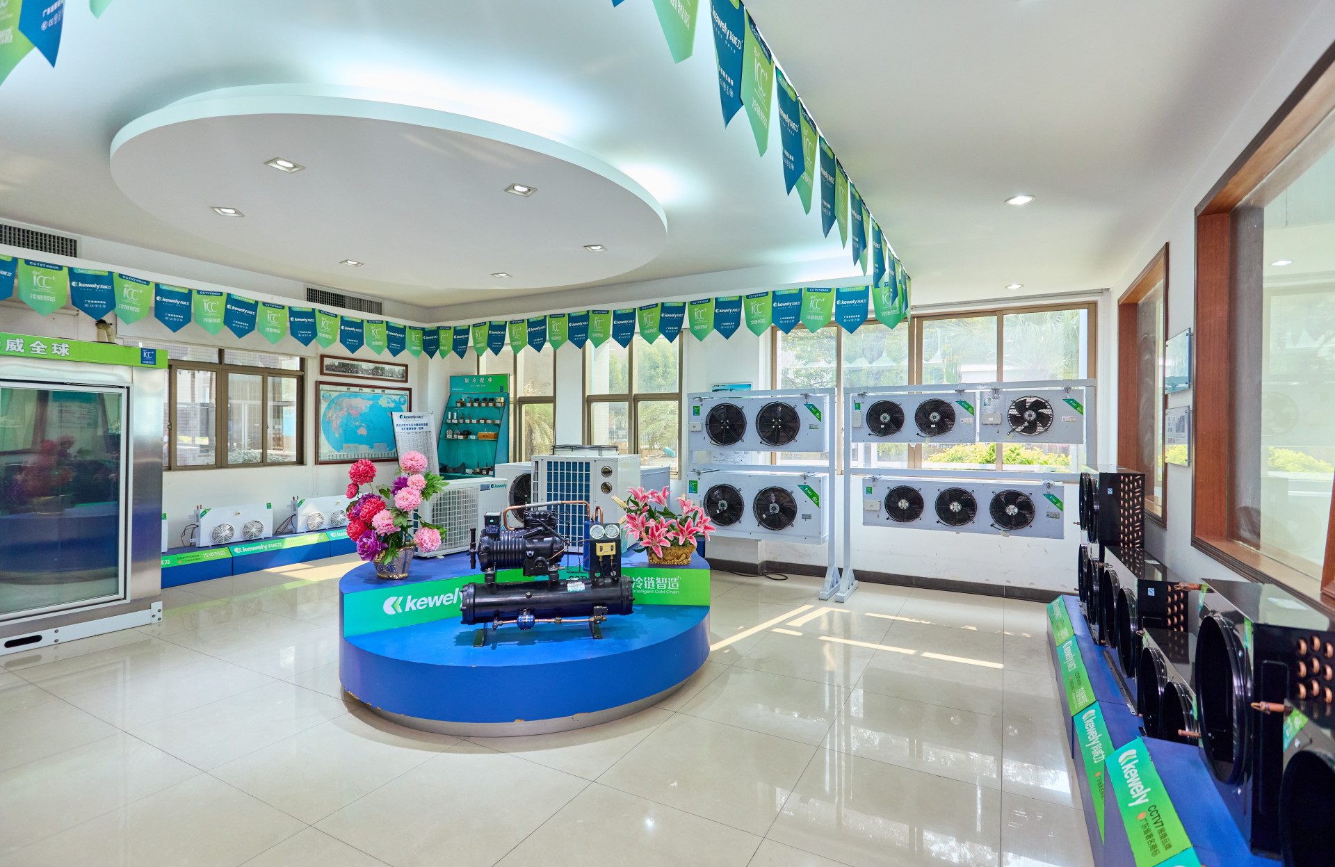 Quality Refrigeration Evaporator factory