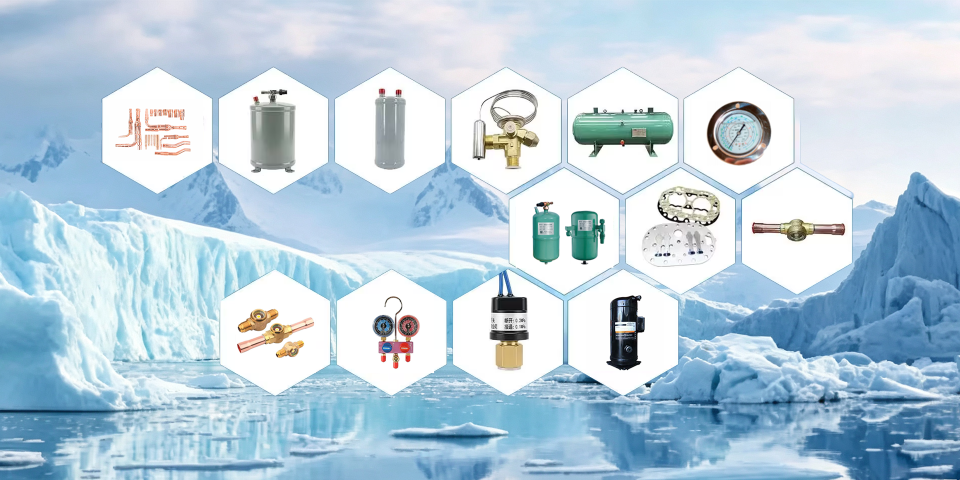 Integrated R&D, manufacturing & supplier of refrigeration parts and freezing equipment.